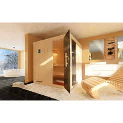 Weka Elementsauna „Halmstad 2“ GTF