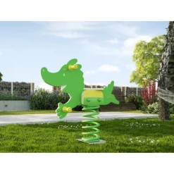 Weka Federwippe Tabaluga inkl Stahlverankerung