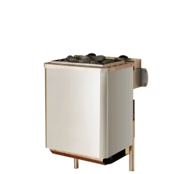 Saunaofen „Kompakt“, 5,4 kW*Weka Hot