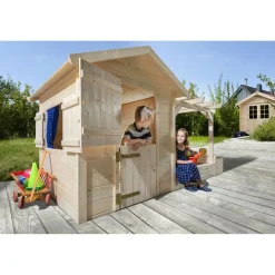 Weka Spielplatz-Set Tabaluga