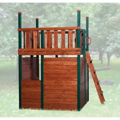 Weka Spielturm-Verkleidung „Tabaluga“, 19 mm