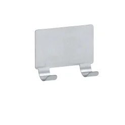 Badezimmerwischer Terni Jumbo Duschabzieher mit Wandbefestigung zum Ankleben*Wenko Best