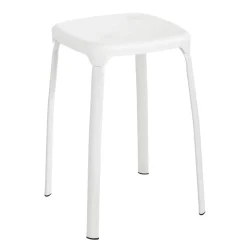 Badhocker Losani Weiß*Wenko New