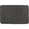 Badteppich Belize Mouse Grey 55 x 65 cm Mikrofaser^Wenko Clearance