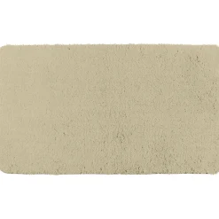 Badteppich Belize Sand 60 x 90 cm Mikrofaser^Wenko