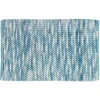 Badteppich Urdu Aqua 60 x 90 cm Mit Melagne-Effekt^Wenko Discount