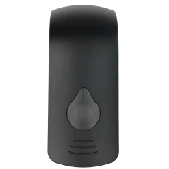 Desinfektionsmittel-Spender Ranera L Schwarz Seifenspender und Desinfektionsspender Füllmenge 740 ml^Wenko Clearance