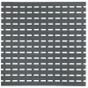 Duscheinlage Arinos Grau 54 x 54 cm^Wenko New