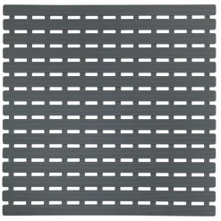 Duscheinlage Arinos Grau 54 x 54 cm^Wenko New