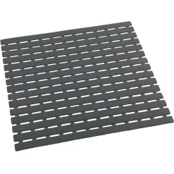 Duscheinlage Arinos Grau 54 x 54 cm^Wenko New