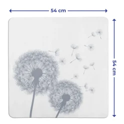 Duscheinlage Astera 54 x 54 cm*Wenko New