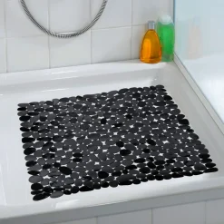 Duscheinlage Paradise Black 54 x 54 cm*Wenko