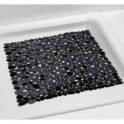 Duscheinlage Paradise Black 54 x 54 cm*Wenko