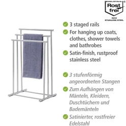 Handtuchständer Lioni Kleiderständer*Wenko Sale