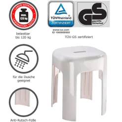 Hocker Alaska Badhocker^Wenko