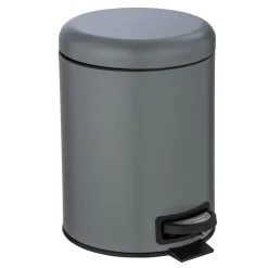 Kosmetik-Treteimer Leman Grau 5 L^Wenko Hot