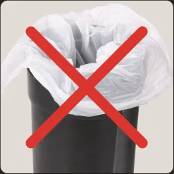 Kosmetik-Treteimer Leman Grau 5 L^Wenko Hot