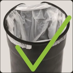 Kosmetik-Treteimer Leman Grau 5 L^Wenko Hot