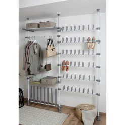 Regalboden Herkules 73-120 cm*Wenko Hot