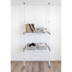 Regalboden Herkules 73-120 cm*Wenko Hot