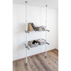 Regalboden Herkules 73-120 cm*Wenko Hot