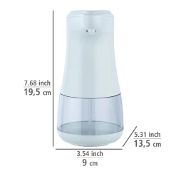 Sensor Desinfektionsmittelspender Diala 360 ml berührungsloser Desinfektionsspender^Wenko Discount