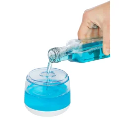 Sensor Desinfektionsmittelspender Diala 360 ml berührungsloser Desinfektionsspender^Wenko Discount