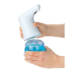 Sensor Desinfektionsmittelspender Diala 360 ml berührungsloser Desinfektionsspender^Wenko Discount