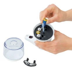 Sensor Desinfektionsmittelspender Diala 360 ml berührungsloser Desinfektionsspender^Wenko Discount