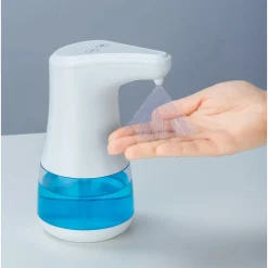 Sensor Desinfektionsmittelspender Diala 360 ml berührungsloser Desinfektionsspender^Wenko Discount