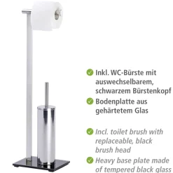 Stand WC-Garnitur Lava*Wenko Sale