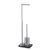 Stand WC-Garnitur Noble Black^Wenko Outlet