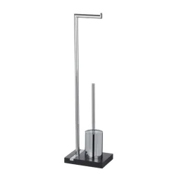 Stand WC-Garnitur Noble Black^Wenko Outlet