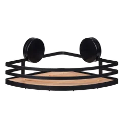 Static-Loc Eckablage Alba Badezimmerablage*Wenko New