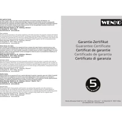 Teleskop Duschstange extra stark Weiß 110 - 245 cm^Wenko Clearance