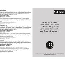 Teleskop-Duschecke Wave mit 3 Ablagen und Spiegel*Wenko Online