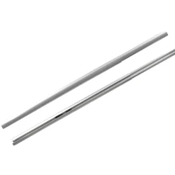 Teleskop-Duschschiene Era Chrom 75-125 cm Duschvorhangschiene*Wenko Hot