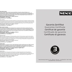 Teleskop-Eckregal Dolcedo Edelstahl Schwarz matt rostfrei Duschregal*Wenko Best