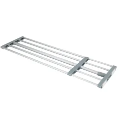 Wenko Teleskop-Klemmregal Befestigung ohne Bohren