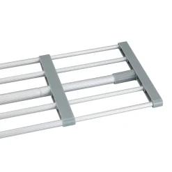 Wenko Teleskop-Klemmregal Befestigung ohne Bohren