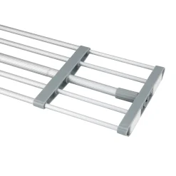 Wenko Teleskop-Klemmregal Befestigung ohne Bohren