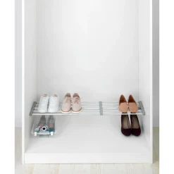 Wenko Teleskop-Klemmregal Befestigung ohne Bohren