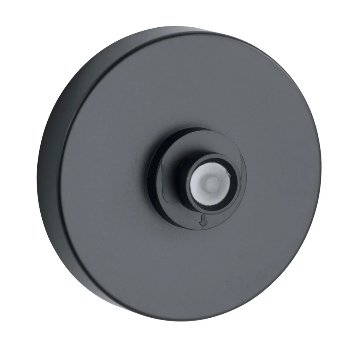 Wenko Wandregal 2 Etagen Classic Plus Black mit Vacuum-Loc Adapter Befestigen ohne bohren