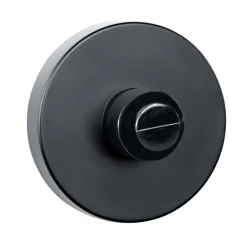 Wenko Wandregal 2 Etagen Classic Plus Black mit Vacuum-Loc Adapter Befestigen ohne bohren