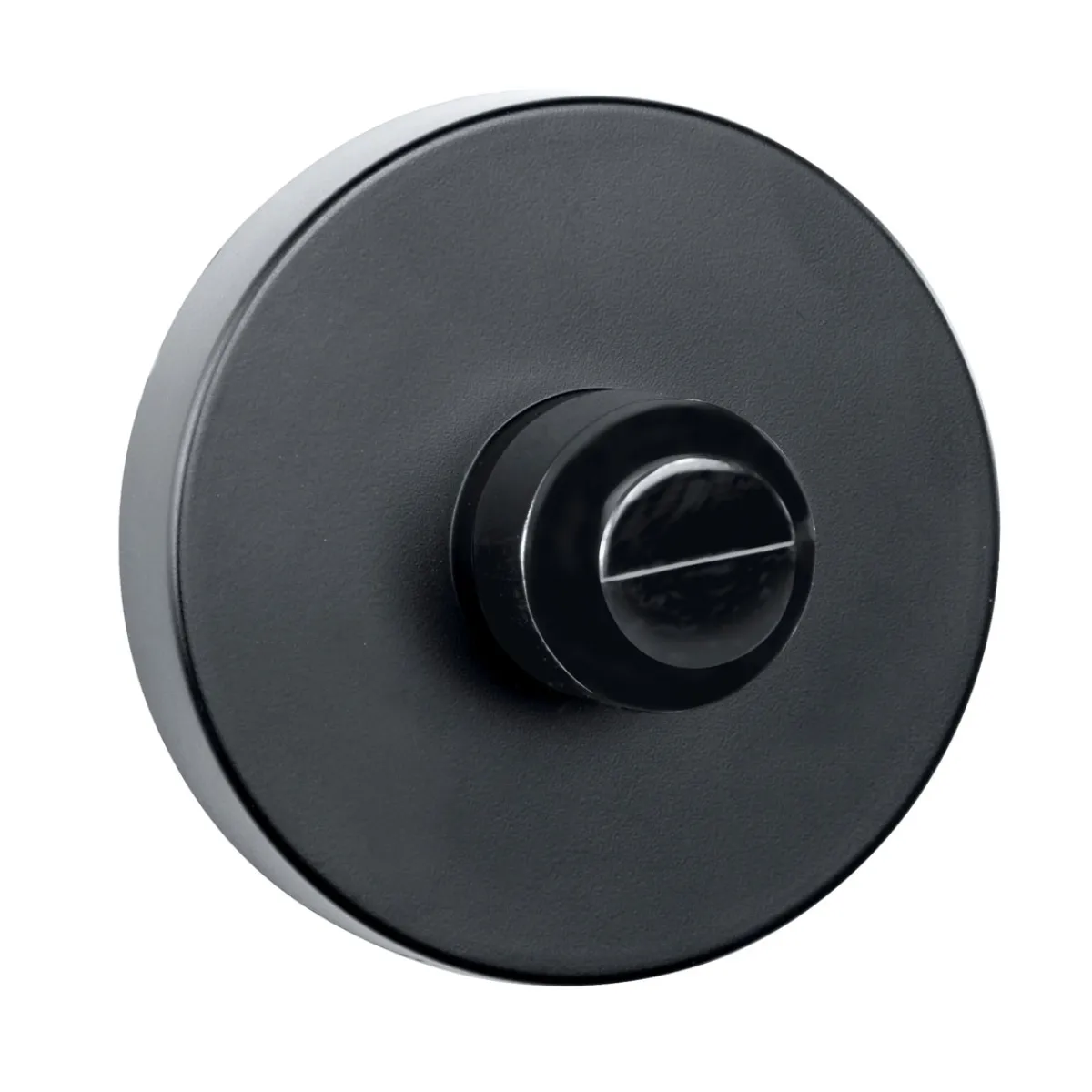 Wenko Wandregal 2 Etagen Classic Plus Black mit Vacuum-Loc Adapter Befestigen ohne bohren