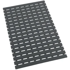 Wanneneinlage Arinos Grau 63 x 40 cm*Wenko Online