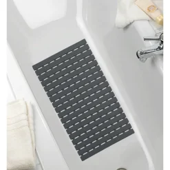 Wanneneinlage Arinos Grau 63 x 40 cm*Wenko Online