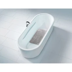 Wanneneinlage Modell Concrete 70 x 40 cm*Wenko Outlet