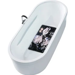 Wanneneinlage Peony 70 x 40 cm^Wenko