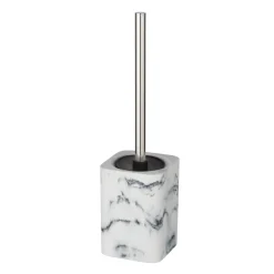 Wenko WC-Garnitur Desio WC-Bürstenhalter